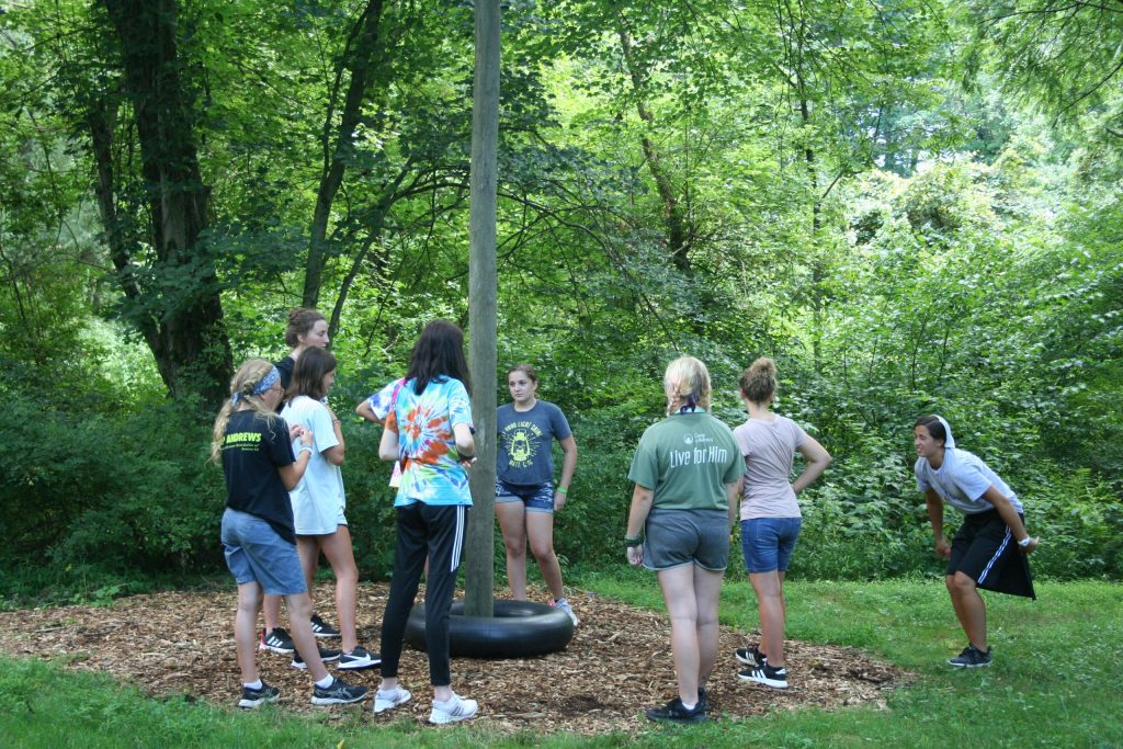 Kids' Summer Camp in Lancaster County Camp Andrews